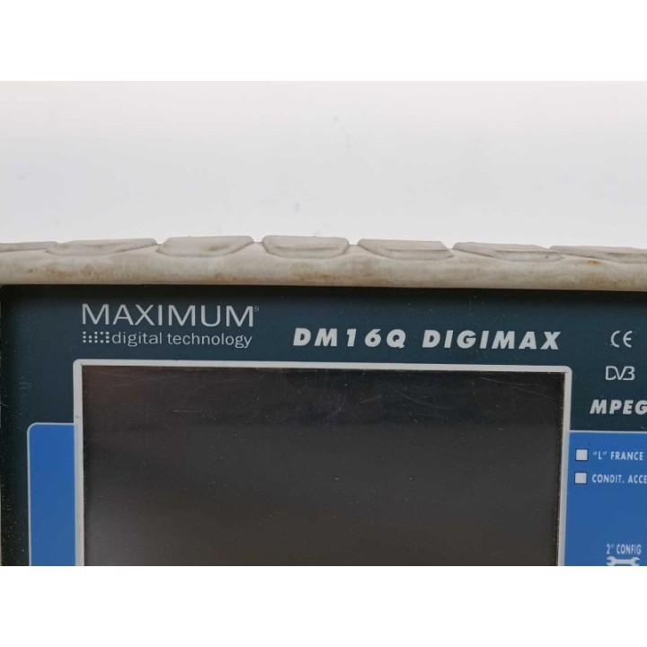 Maximum DM16Q DigiMax