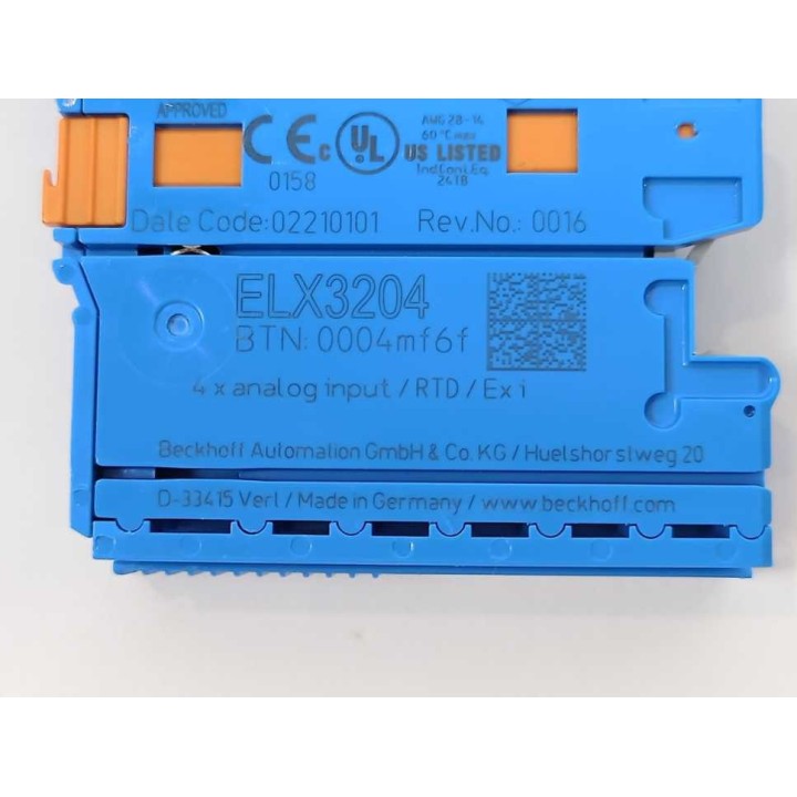 Beckhoff ELX3204