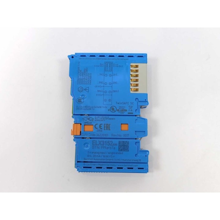 Beckhoff ELX3152-0090