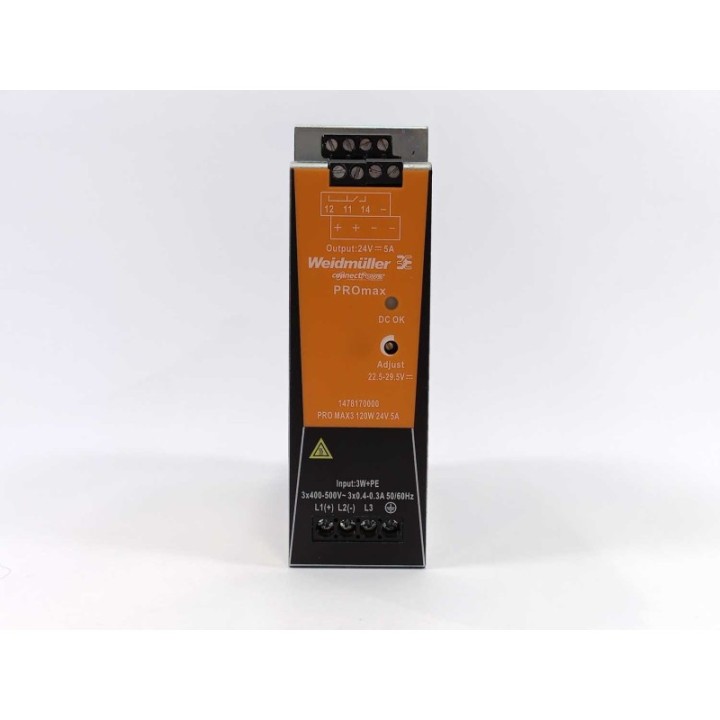 Weidmüller 1478170000