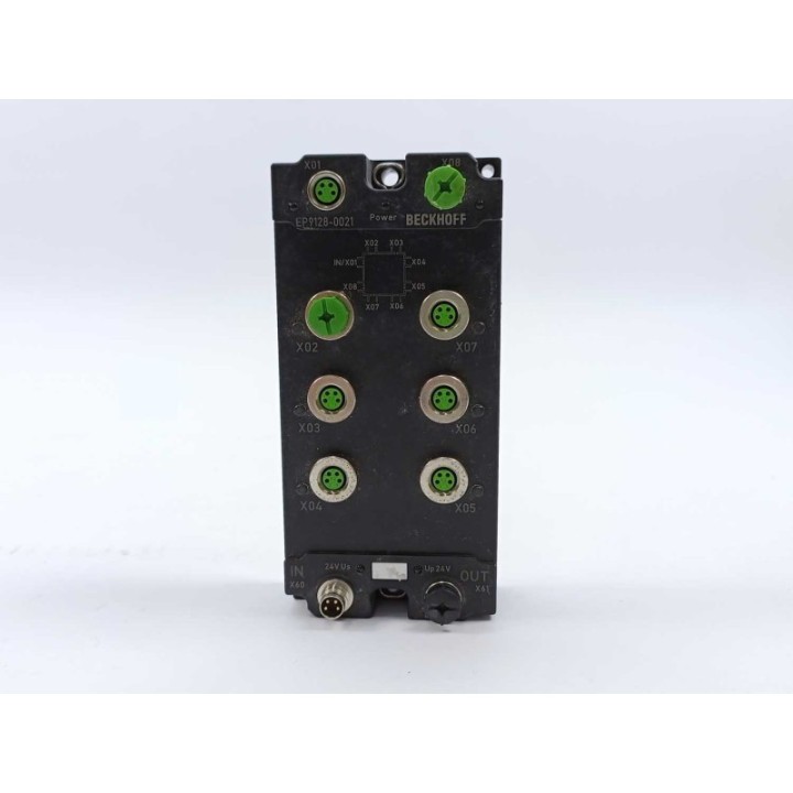 Beckhoff EP9128-0021