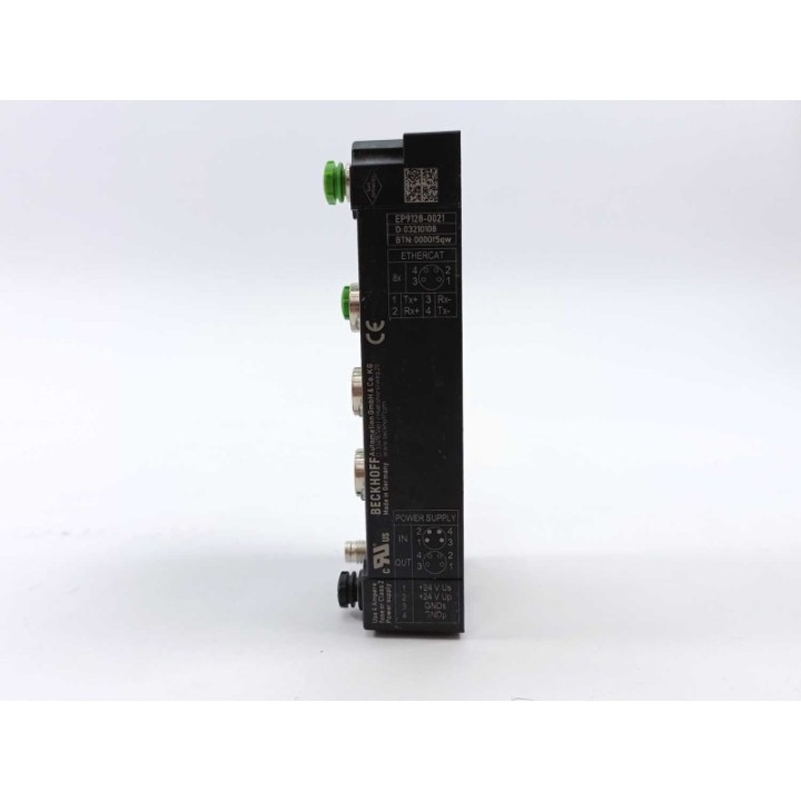 Beckhoff EP9128-0021