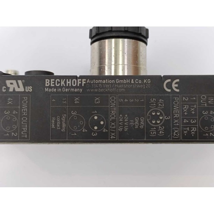 Beckhoff EP9214-0023