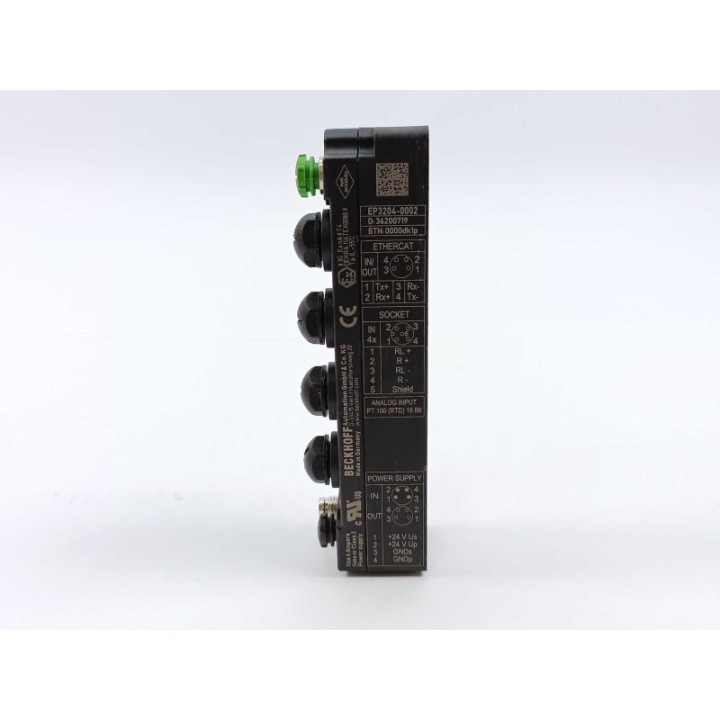 Beckhoff EP3204-0002