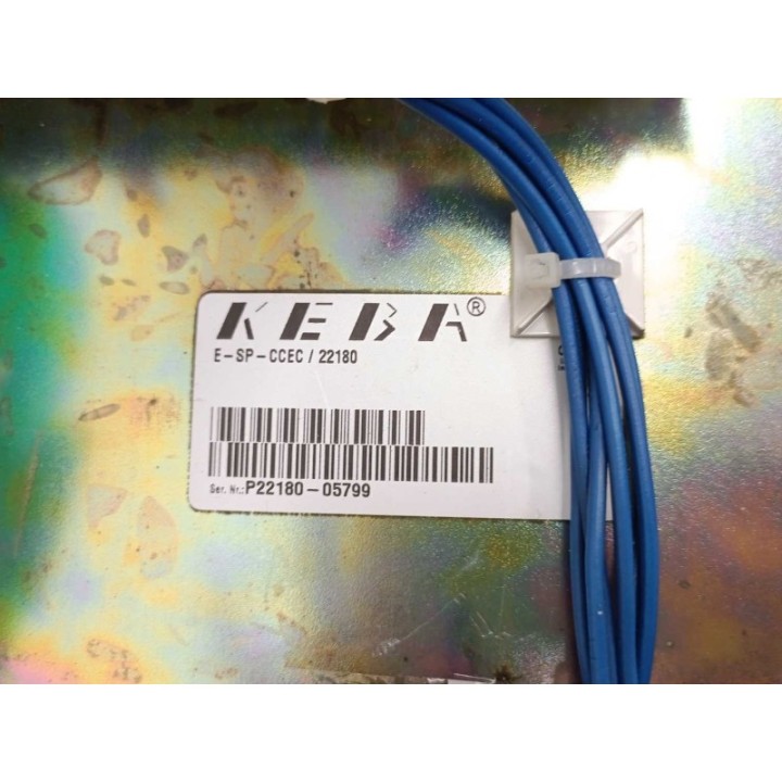 KEBA E-SP-CCEC 22180