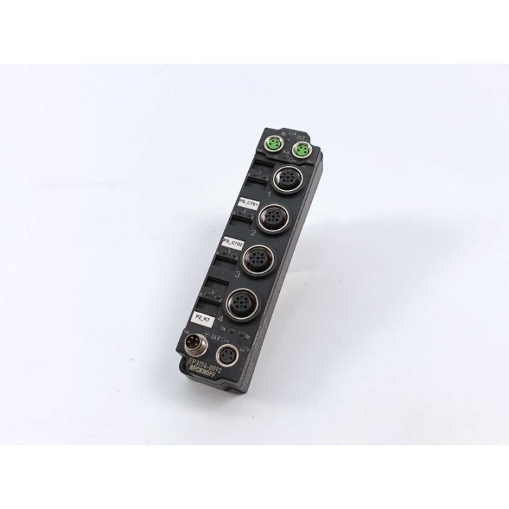 Beckhoff EP3174-0092