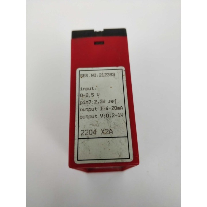 PR Electronics 2204 X2A