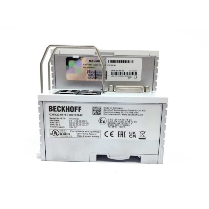 Beckhoff CX5120-0175