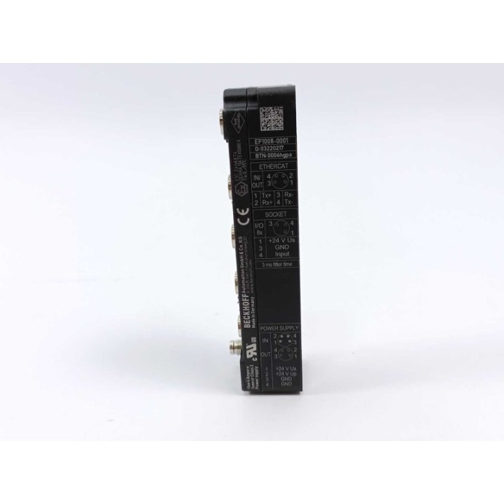 Beckhoff EP1008-0001