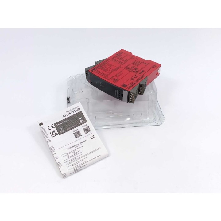 PR Electronics 9116A1