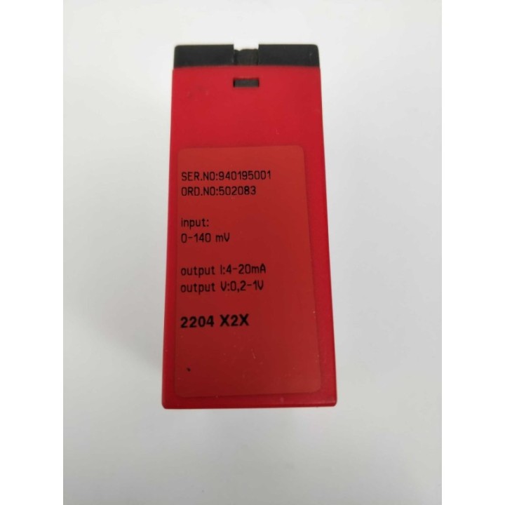 PR Electronics 2204 X2X