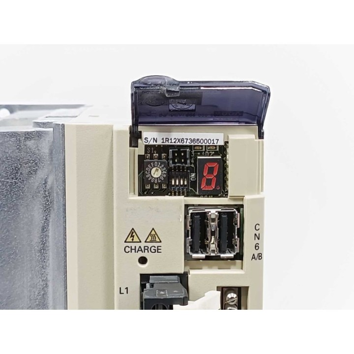 YASKAWA ELECTRIC SGDV-1R9D11A020000