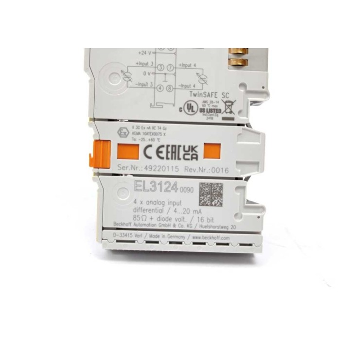 Beckhoff EL3124-0090