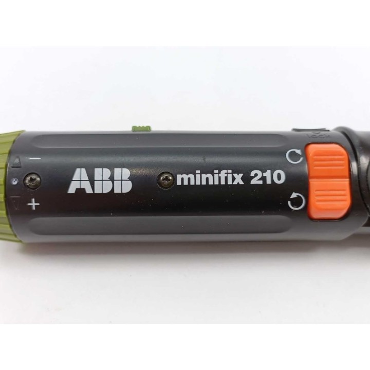 ABB minifix 210