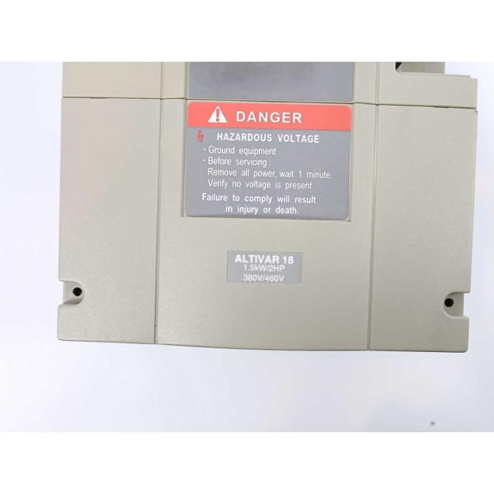 TELEMECANIQUE ATV18U29N4