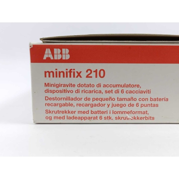ABB minifix 210
