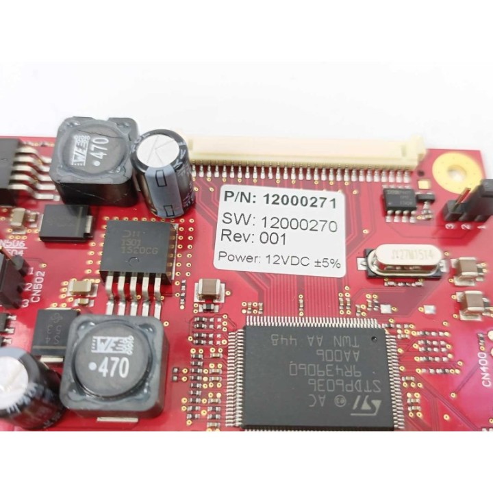 Data Modul eMotion ST2:2