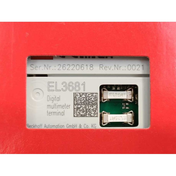 Beckhoff EL3681