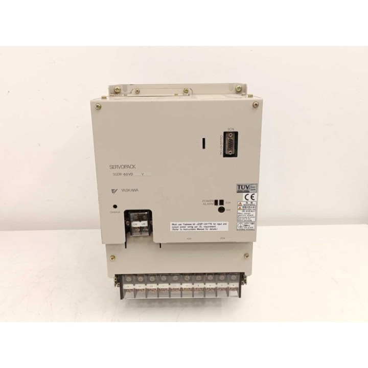 YASKAWA SGDB-60VDY6