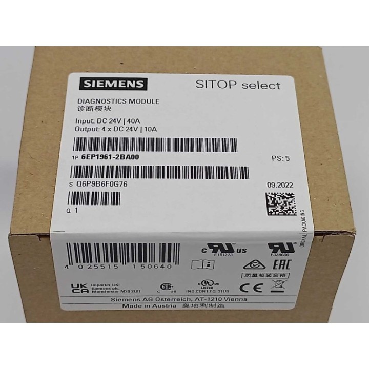 Siemens 6EP1961-2BA00