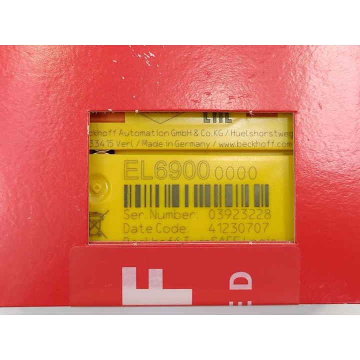 Beckhoff EL6900