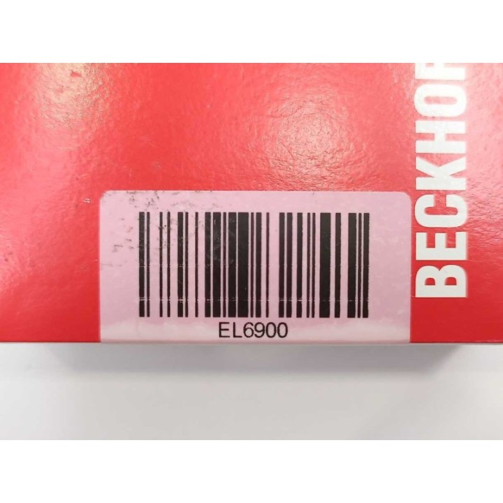 Beckhoff EL6900