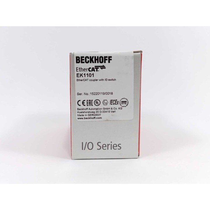Beckhoff EK1101
