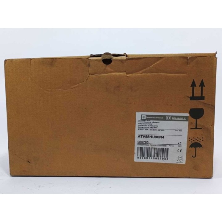 TELEMECANIQUE ATV58HU90N4