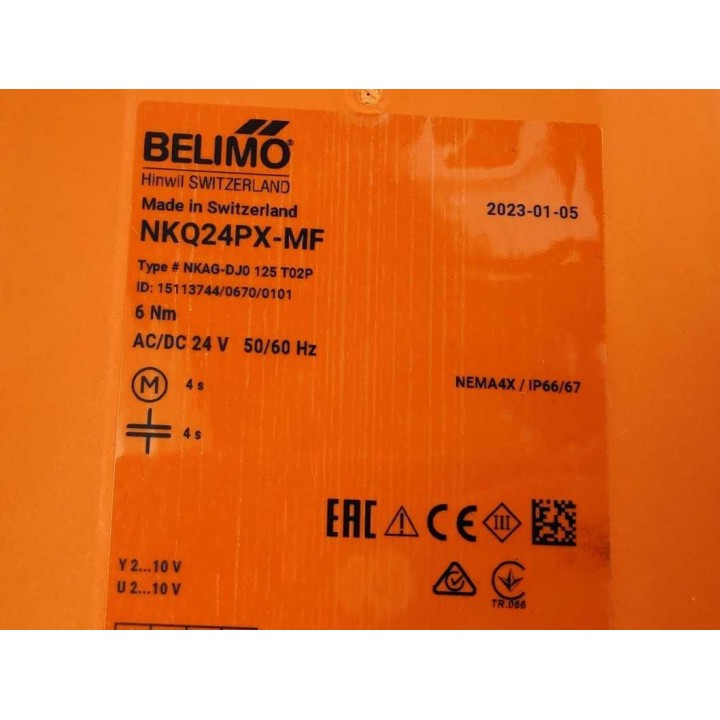 Belimo NKQ24PX-MF