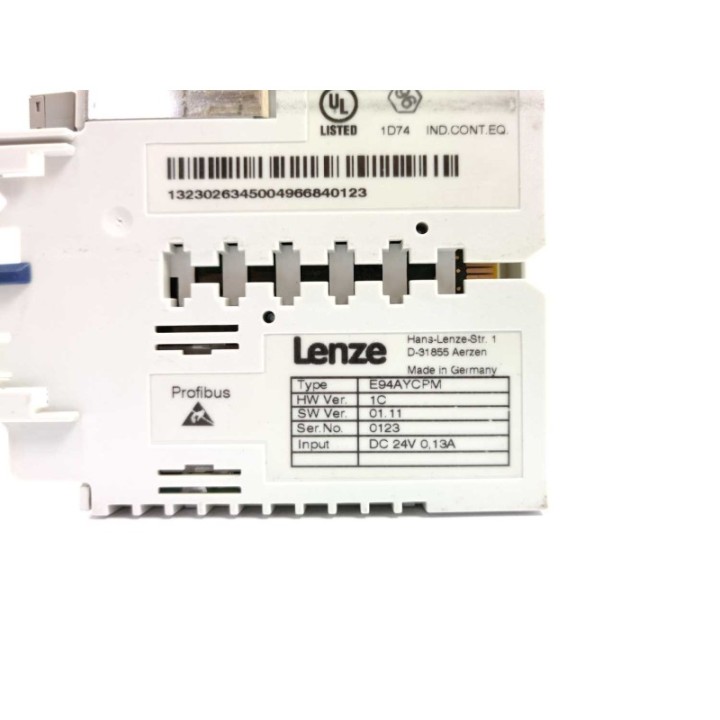 LENZE E94ASHE0044