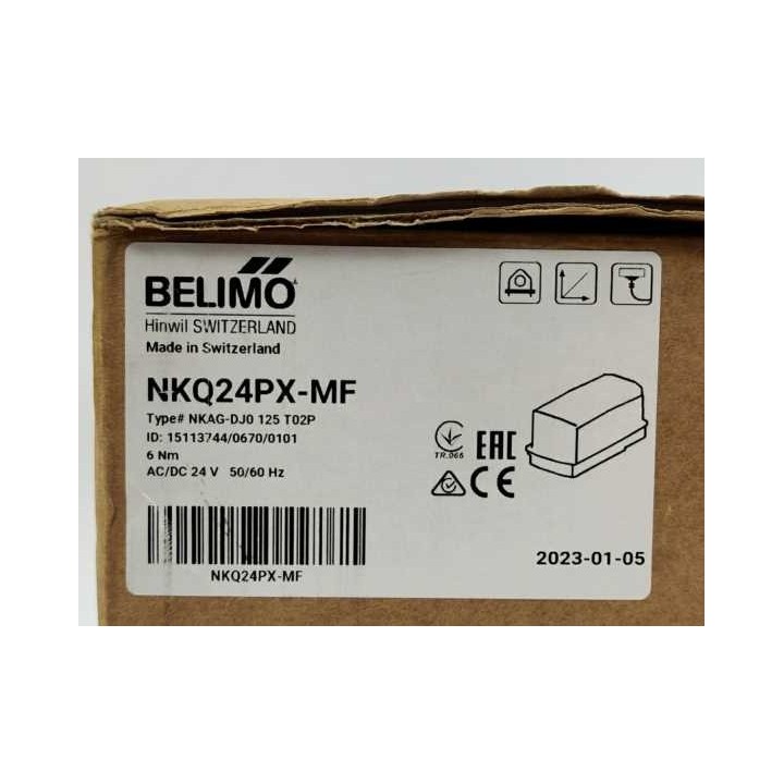 Belimo NKQ24PX-MF