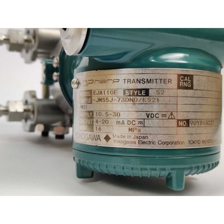 Yokogawa EJA110E