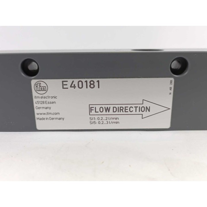 Ifm Electronic E40181