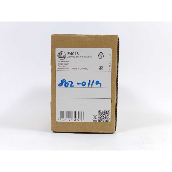 Ifm Electronic E40181