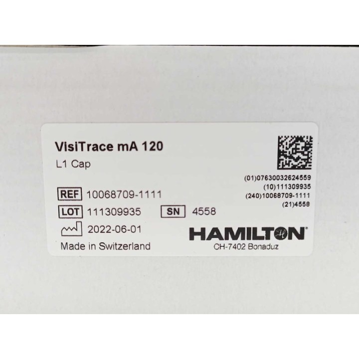 Hamilton 10068709-1111