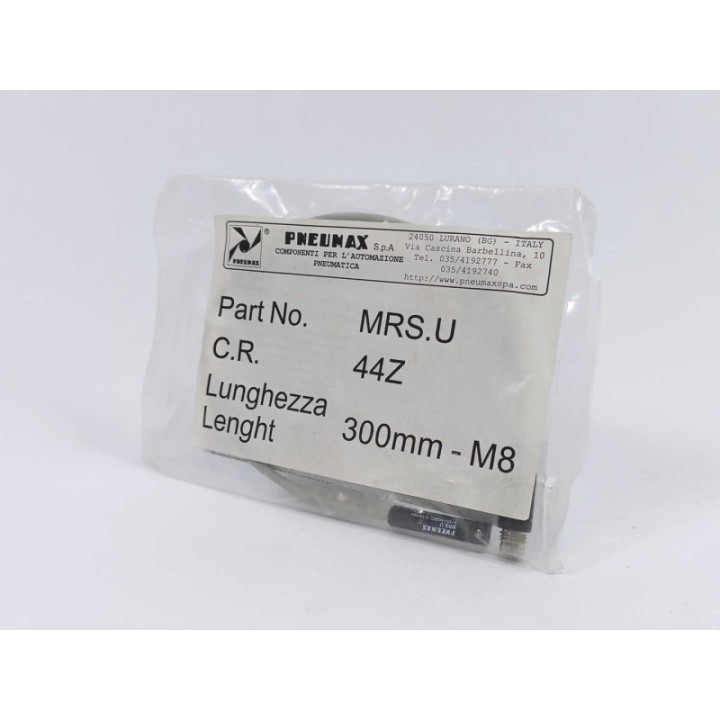 Pneumax MRS.U