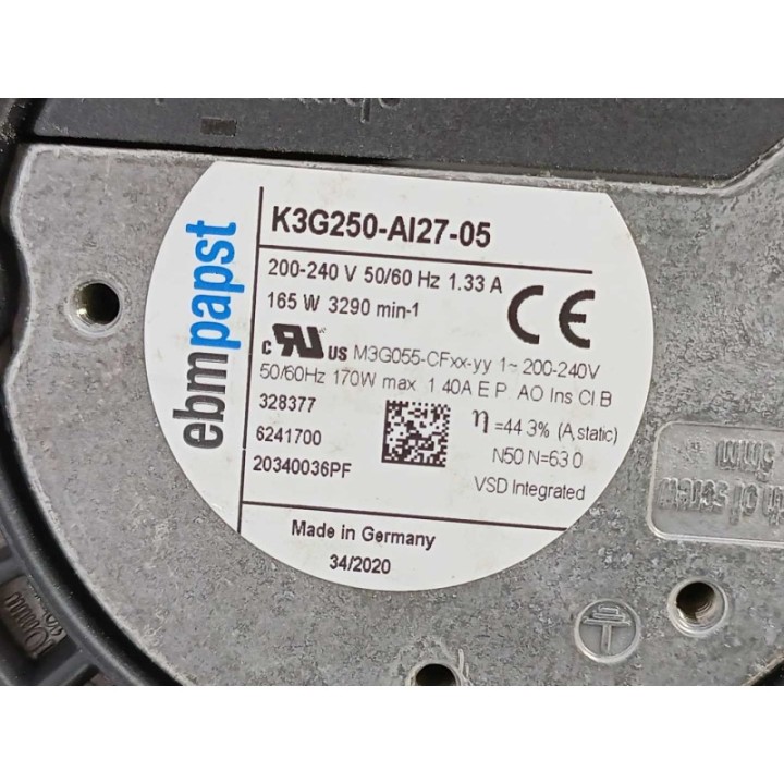 Ebmpapst K3G250-AI27-05