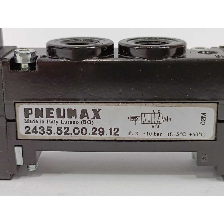 Pneumax 2435.52.00.29.12