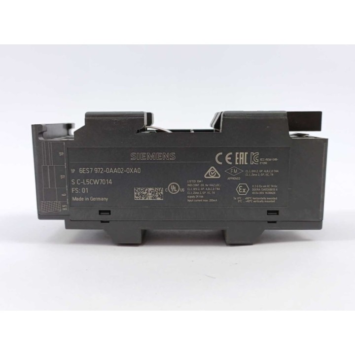 Siemens 6ES7 972-0AA02-0XA0