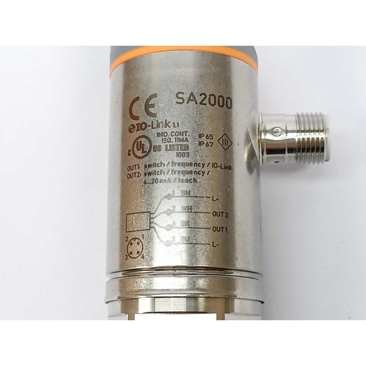 Ifm Electronic SA2000