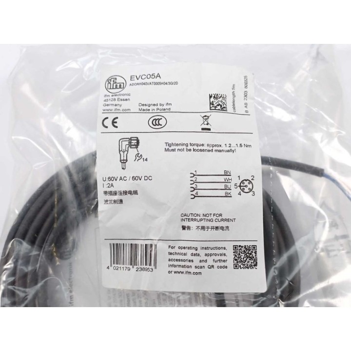 Ifm Electronic EVC05A