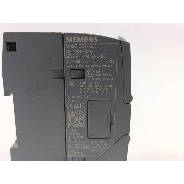Siemens 6ES7241-1AH32-0XB0