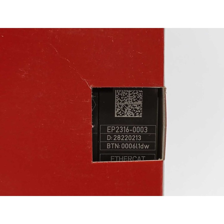  EP2316-0003