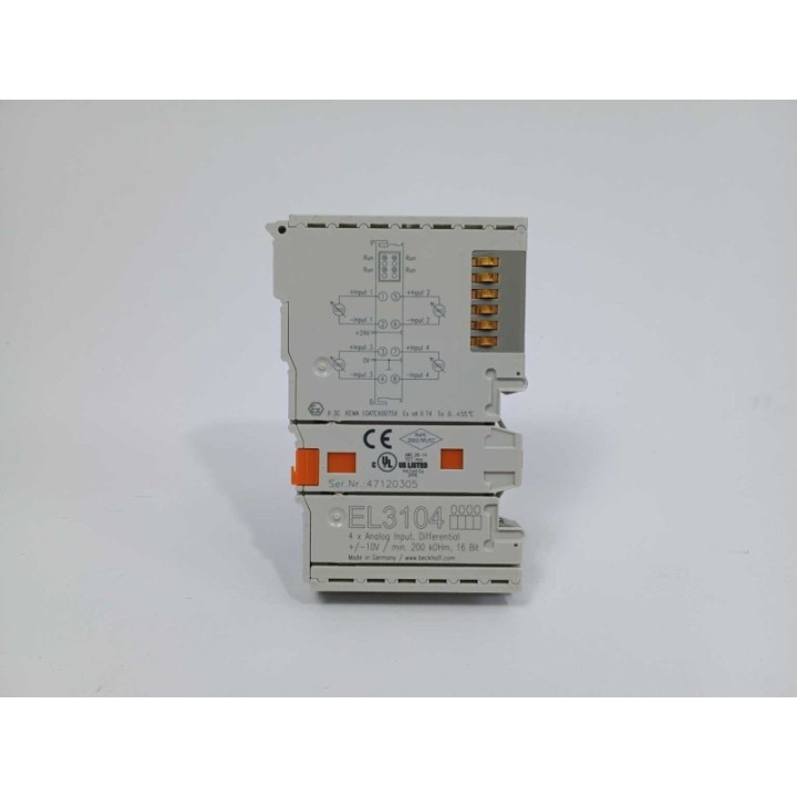 Beckhoff EL3104
