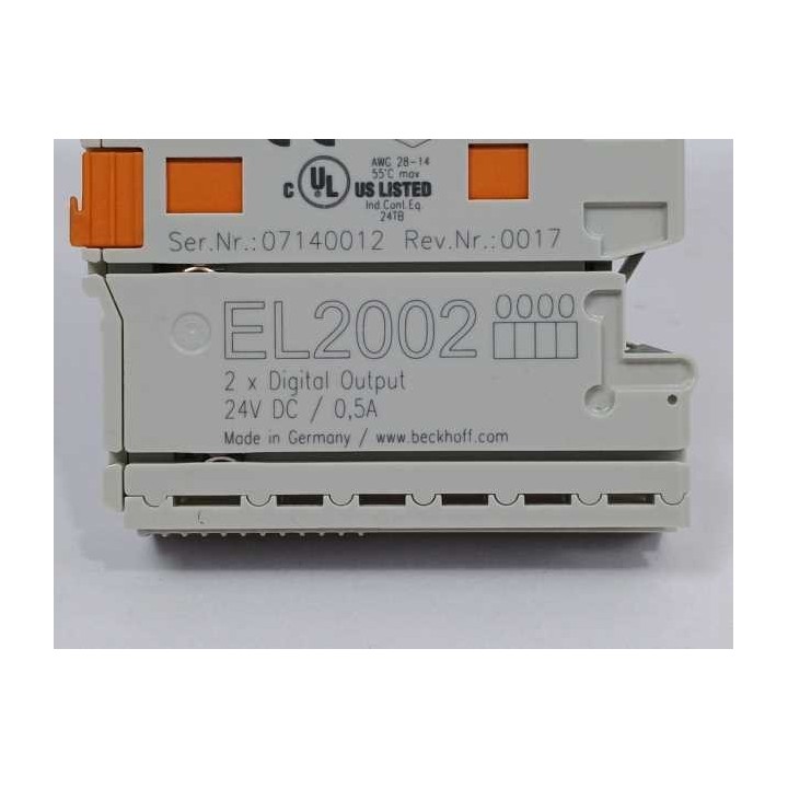 Beckhoff EL2002