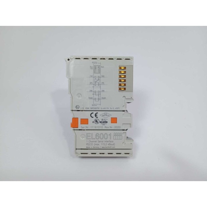 Beckhoff EL6001