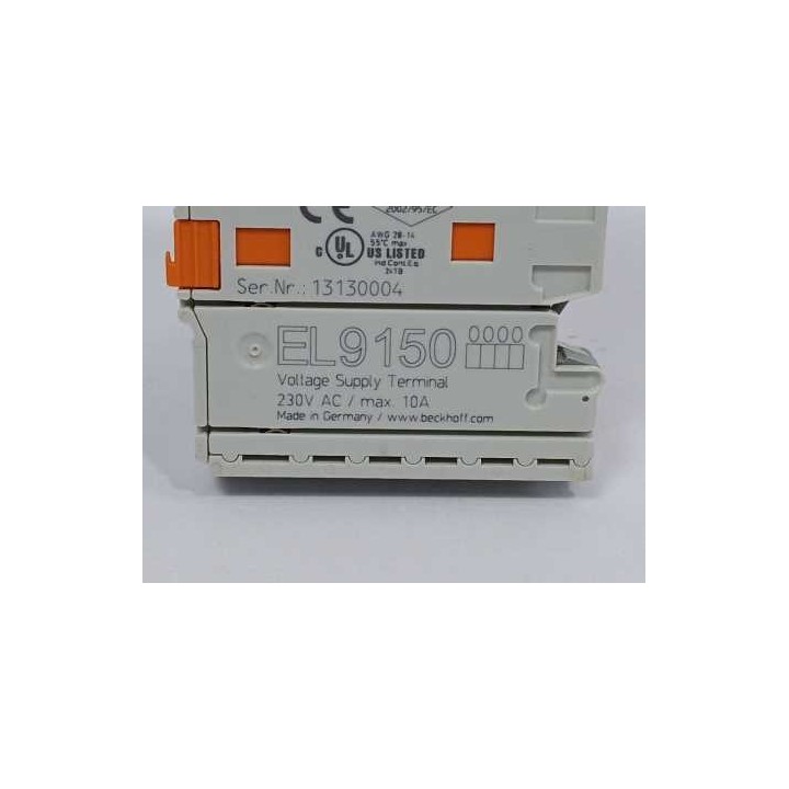 Beckhoff EL9150