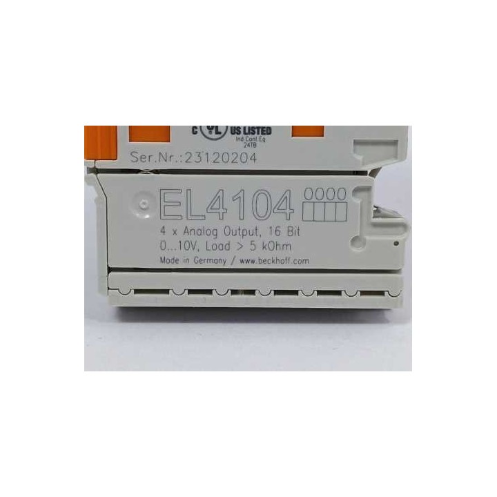 Beckhoff EL4104