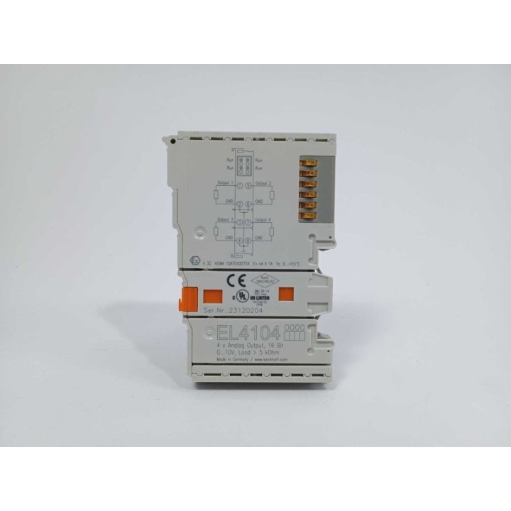 Beckhoff EL4104