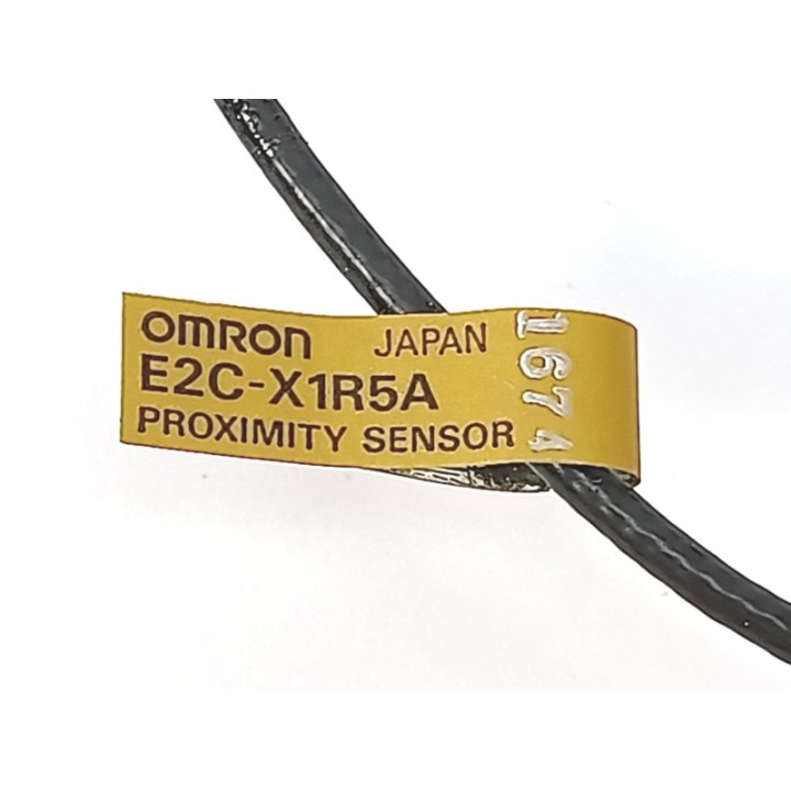 OMRON E2C-X1R5A